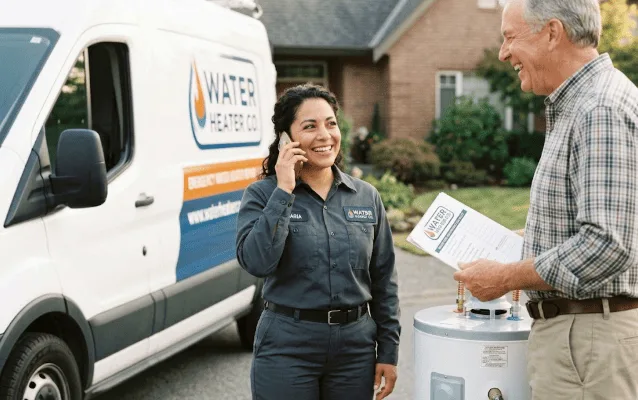 Water Heater Repair Victoria, IL FAQs
